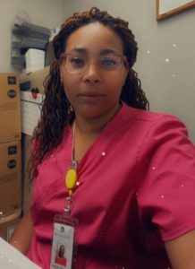 Michelle Adams, DONA